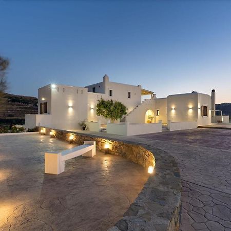 Villa Elia Melanes Екстер'єр фото