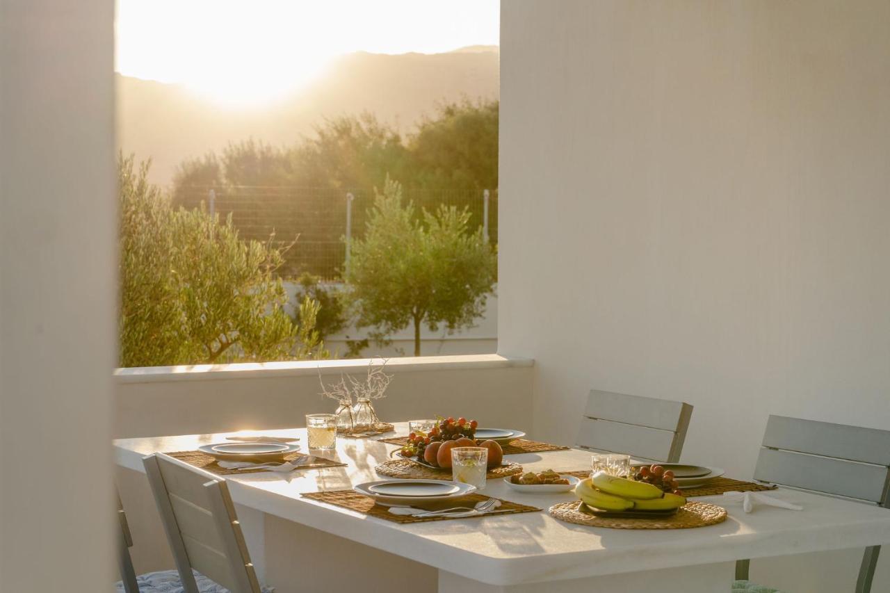 Villa Elia Melanes Екстер'єр фото
