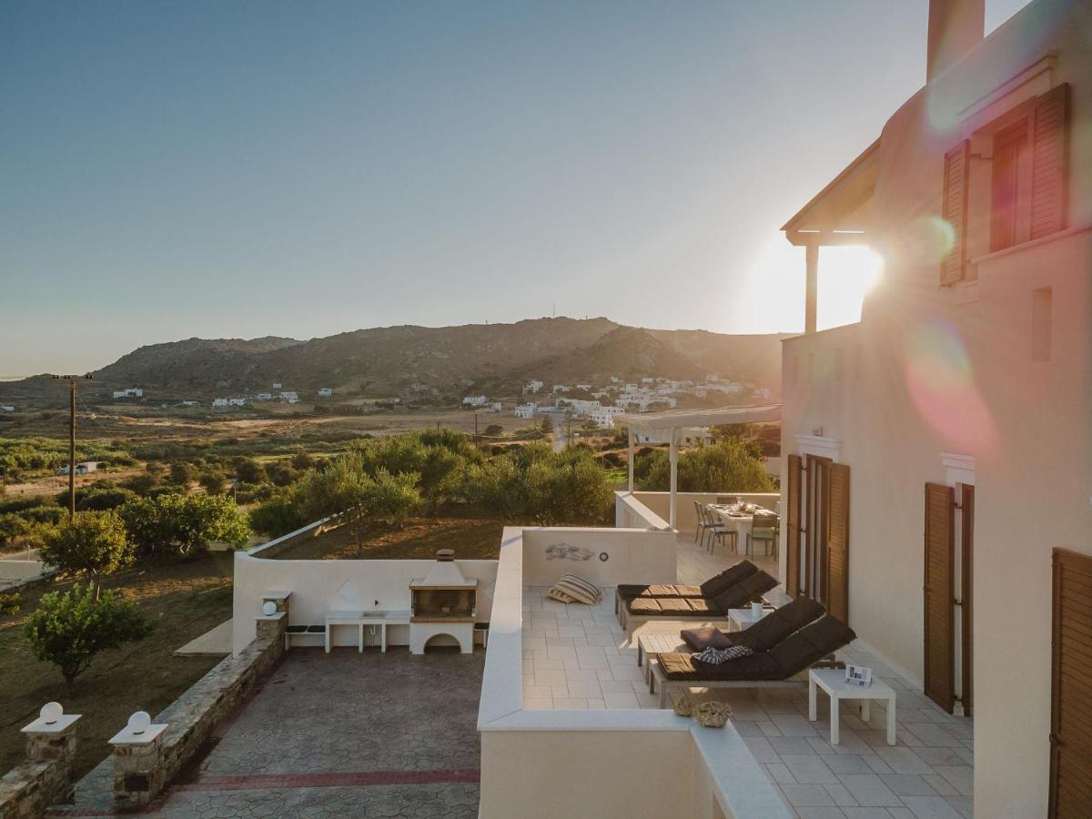 Villa Elia Melanes Екстер'єр фото