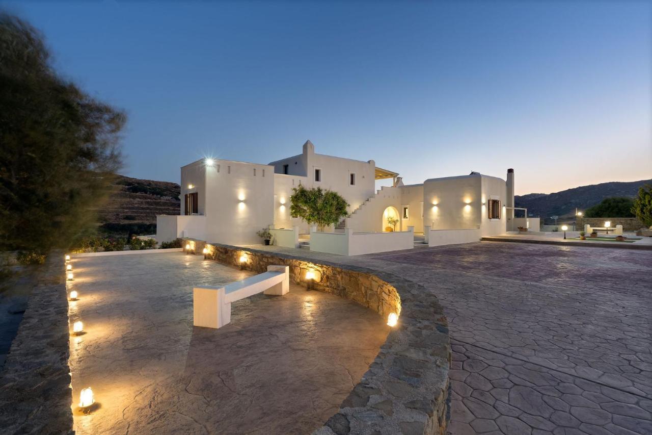 Villa Elia Melanes Екстер'єр фото