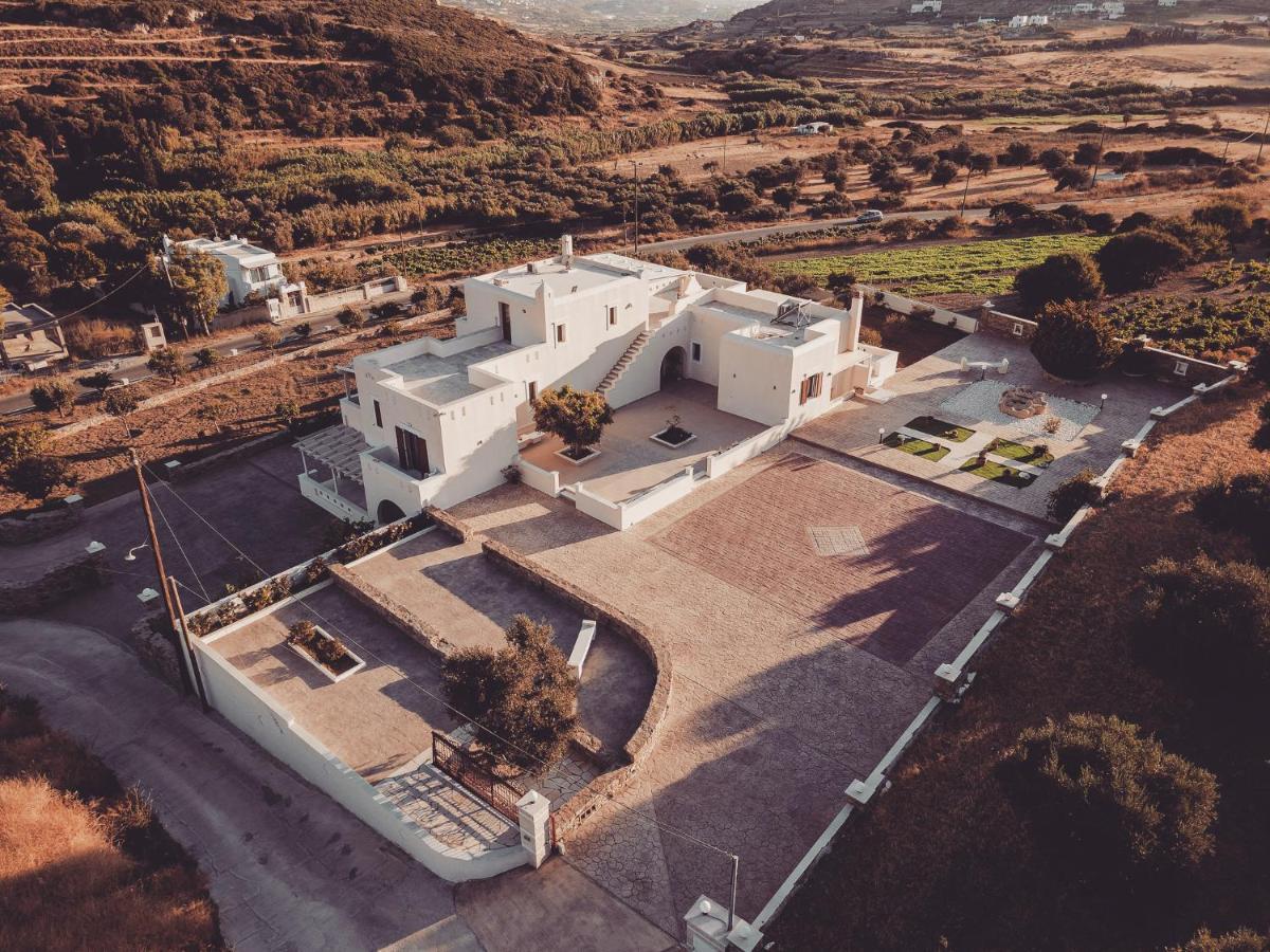 Villa Elia Melanes Екстер'єр фото