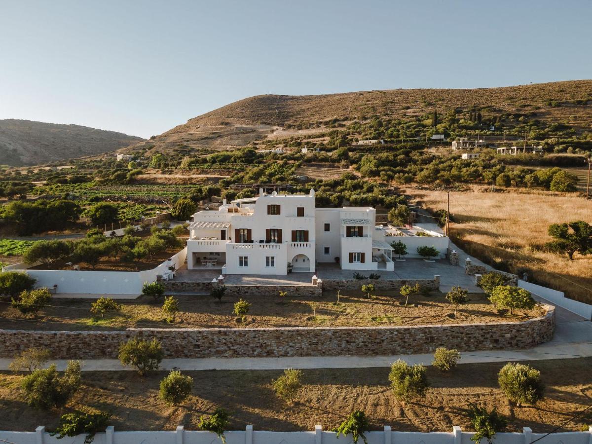 Villa Elia Melanes Екстер'єр фото