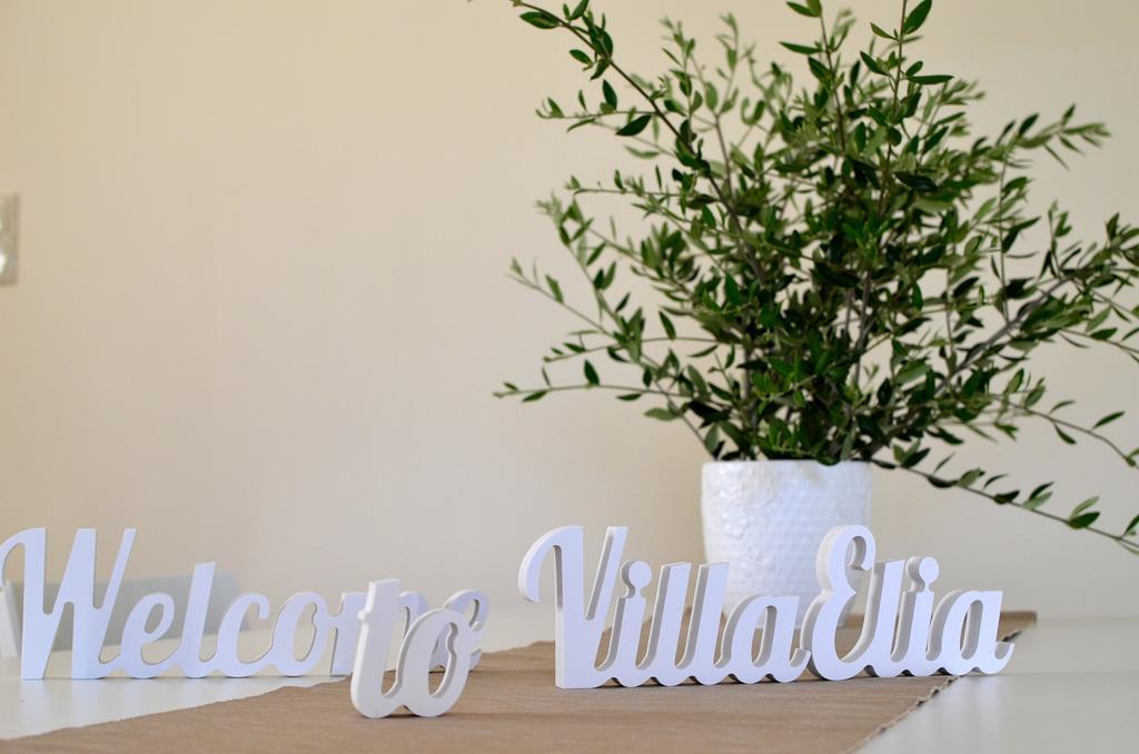 Villa Elia Melanes Екстер'єр фото