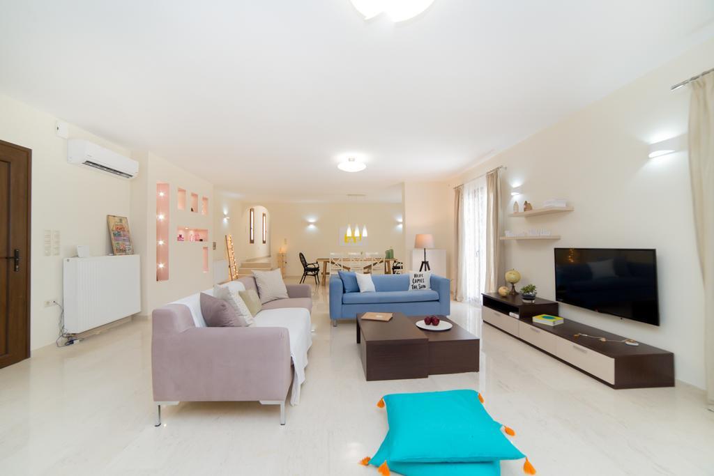 Villa Elia Melanes Екстер'єр фото