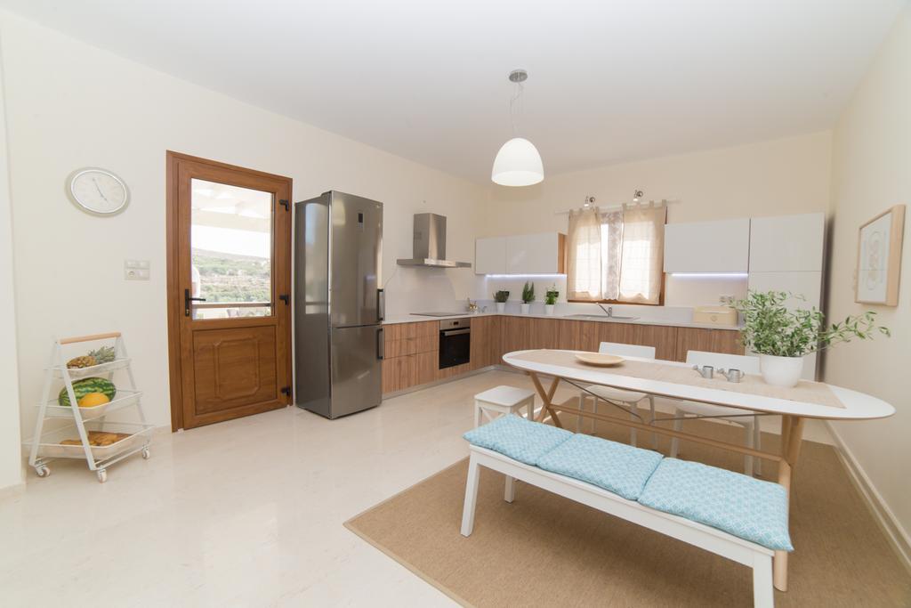 Villa Elia Melanes Екстер'єр фото