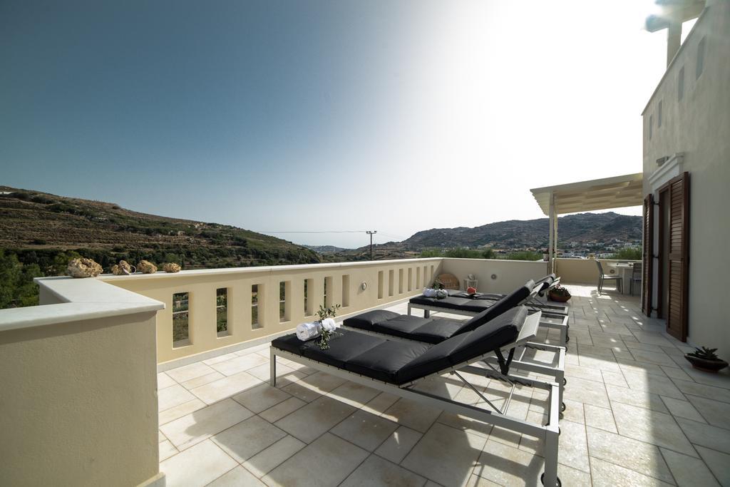 Villa Elia Melanes Екстер'єр фото