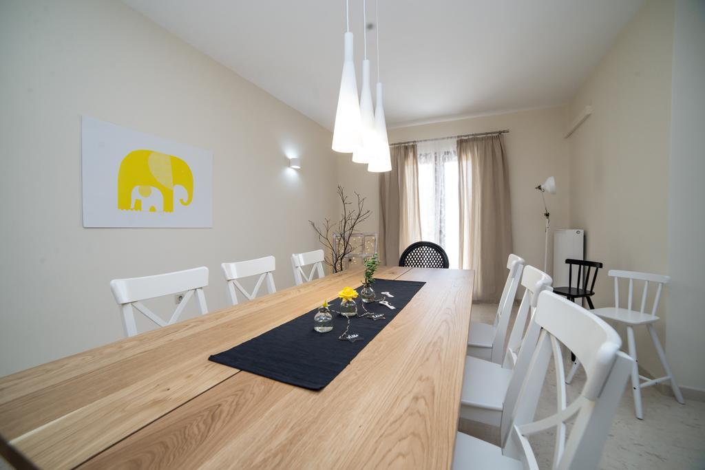 Villa Elia Melanes Екстер'єр фото