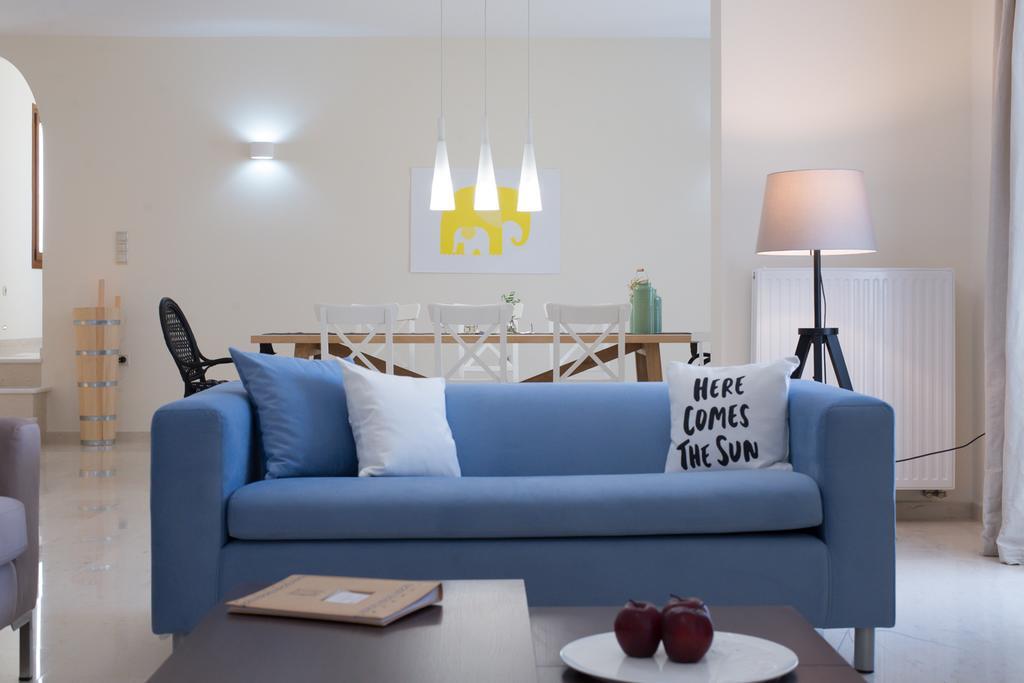 Villa Elia Melanes Екстер'єр фото