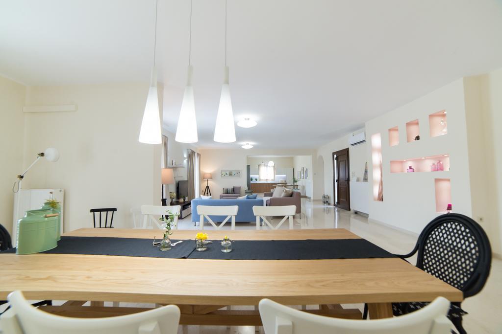 Villa Elia Melanes Екстер'єр фото