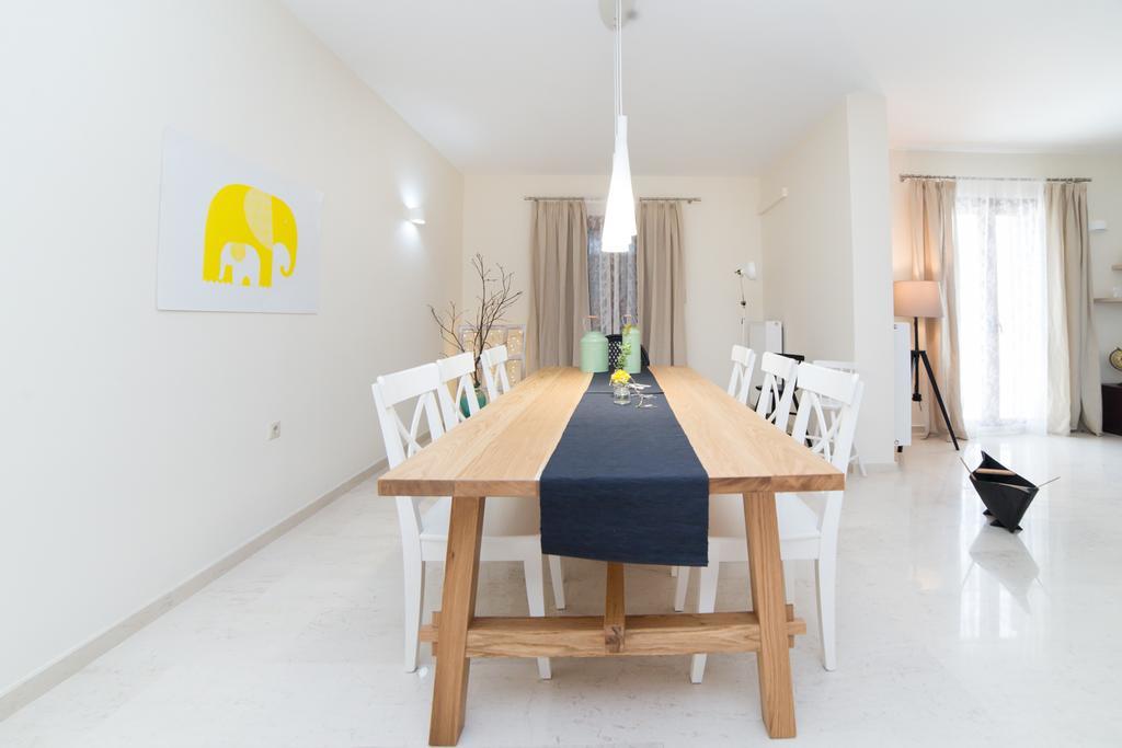 Villa Elia Melanes Екстер'єр фото